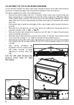 Предварительный просмотр 42 страницы Elba 140-G94 Instructions For The Use