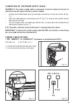 Предварительный просмотр 45 страницы Elba 140-G94 Instructions For The Use