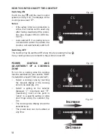 Предварительный просмотр 10 страницы Elba 345-003 Instructions For The Use - Installation Advices