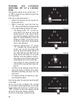 Предварительный просмотр 14 страницы Elba 345-003 Instructions For The Use - Installation Advices