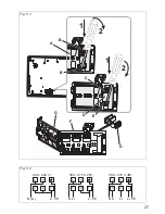 Предварительный просмотр 27 страницы Elba 345-003 Instructions For The Use - Installation Advices