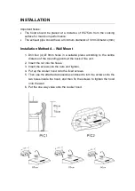 Preview for 3 page of Elba 506A Series Installation Manual & Operation Manual