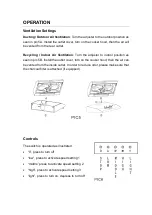 Предварительный просмотр 5 страницы Elba 506A Series Installation Manual & Operation Manual