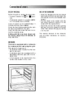 Предварительный просмотр 6 страницы Elba 6306110 Instructions For The Use