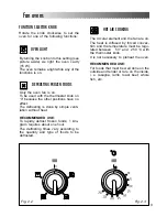 Предварительный просмотр 9 страницы Elba 6306110 Instructions For The Use