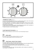 Предварительный просмотр 21 страницы Elba 6E EX 397 I Instructions For The Use - Installation Advices