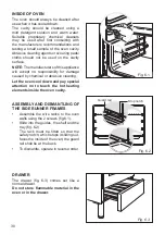 Предварительный просмотр 30 страницы Elba 6E EX 397 I Instructions For The Use - Installation Advices