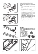 Предварительный просмотр 32 страницы Elba 6E EX 397 I Instructions For The Use - Installation Advices