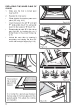 Предварительный просмотр 34 страницы Elba 6E EX 397 I Instructions For The Use - Installation Advices