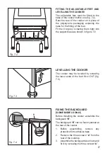 Предварительный просмотр 37 страницы Elba 6E EX 397 I Instructions For The Use - Installation Advices