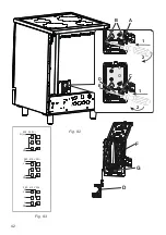 Предварительный просмотр 42 страницы Elba 6E EX 397 I Instructions For The Use - Installation Advices