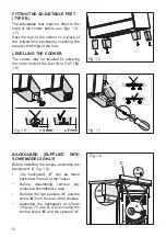 Предварительный просмотр 12 страницы Elba 9CX828 Instructions For The Use - Installation Advices