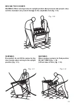 Предварительный просмотр 13 страницы Elba 9CX828 Instructions For The Use - Installation Advices