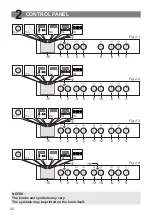 Предварительный просмотр 32 страницы Elba 9CX828 Instructions For The Use - Installation Advices