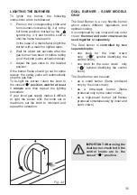 Предварительный просмотр 35 страницы Elba 9CX828 Instructions For The Use - Installation Advices