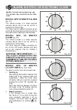 Предварительный просмотр 51 страницы Elba 9CX828 Instructions For The Use - Installation Advices