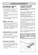 Предварительный просмотр 11 страницы Elba AS E30-020 Instructions For The Use - Installation Advices