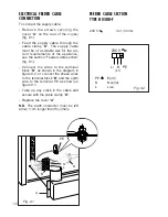 Preview for 30 page of Elba C 96 DF Instruction For The Use - Installation Advice