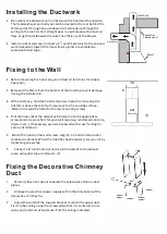 Предварительный просмотр 21 страницы Elba CCH51291SGB Owner'S Manual