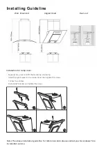 Предварительный просмотр 22 страницы Elba CCH51291SGB Owner'S Manual