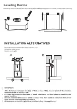 Предварительный просмотр 23 страницы Elba CCH51291SGB Owner'S Manual