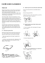 Предварительный просмотр 27 страницы Elba CCH51291SGB Owner'S Manual