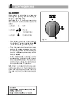 Предварительный просмотр 12 страницы Elba COOK MASTER line Instructions For Use Manual