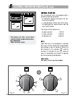 Предварительный просмотр 30 страницы Elba COOK MASTER line Instructions For Use Manual