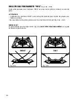 Предварительный просмотр 66 страницы Elba COOK MASTER line Instructions For Use Manual