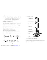 Предварительный просмотр 5 страницы Elba COVO 668/90 User Manual