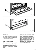 Предварительный просмотр 19 страницы Elba CX 907 G Instructions For The Use