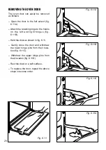 Предварительный просмотр 20 страницы Elba CX 907 G Instructions For The Use