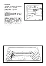 Предварительный просмотр 31 страницы Elba CX 907 G Instructions For The Use