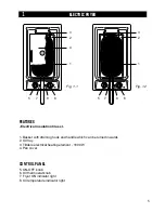 Предварительный просмотр 5 страницы Elba DOMINO COOKING HOBS Instruction For The Use - Installation Advice