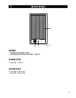 Предварительный просмотр 15 страницы Elba DOMINO COOKING HOBS Instruction For The Use - Installation Advice