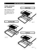 Предварительный просмотр 19 страницы Elba DOMINO COOKING HOBS Instruction For The Use - Installation Advice