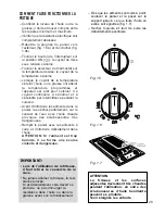 Предварительный просмотр 29 страницы Elba DOMINO COOKING HOBS Instruction For The Use - Installation Advice