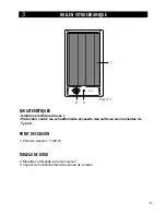 Предварительный просмотр 37 страницы Elba DOMINO COOKING HOBS Instruction For The Use - Installation Advice