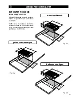 Предварительный просмотр 41 страницы Elba DOMINO COOKING HOBS Instruction For The Use - Installation Advice