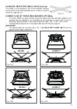 Предварительный просмотр 31 страницы Elba Domino E35-100 XD Instructions For The Use - Installation Advices