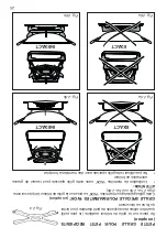 Предварительный просмотр 40 страницы Elba Domino E35-100 XD Instructions For The Use - Installation Advices