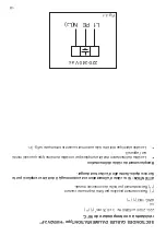 Предварительный просмотр 46 страницы Elba Domino E35-100 XD Instructions For The Use - Installation Advices