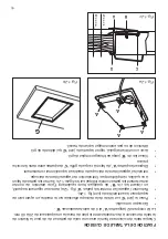 Предварительный просмотр 54 страницы Elba Domino E35-100 XD Instructions For The Use - Installation Advices