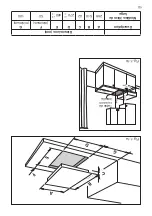 Предварительный просмотр 55 страницы Elba Domino E35-100 XD Instructions For The Use - Installation Advices