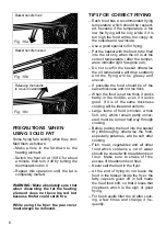 Предварительный просмотр 8 страницы Elba DOMINO HOBS Instructions For Use Manual