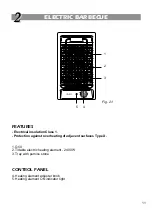 Предварительный просмотр 11 страницы Elba DOMINO HOBS Instructions For Use Manual