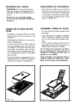 Предварительный просмотр 31 страницы Elba DOMINO HOBS Instructions For Use Manual