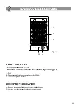 Предварительный просмотр 33 страницы Elba DOMINO HOBS Instructions For Use Manual