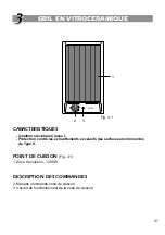 Предварительный просмотр 37 страницы Elba DOMINO HOBS Instructions For Use Manual