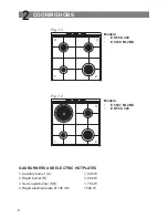 Preview for 8 page of Elba E 5531 FG2 BK Instructions For The Use